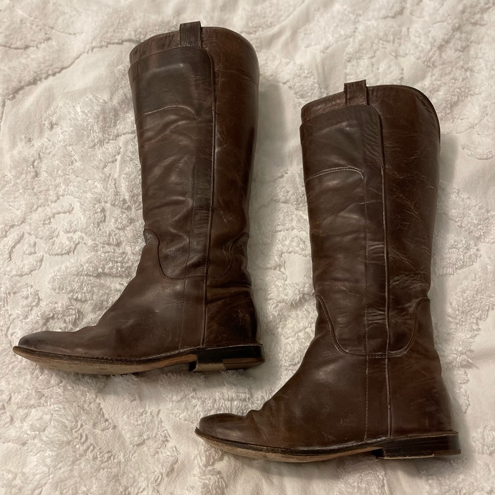 Frye Paige Tall Riding Boot
